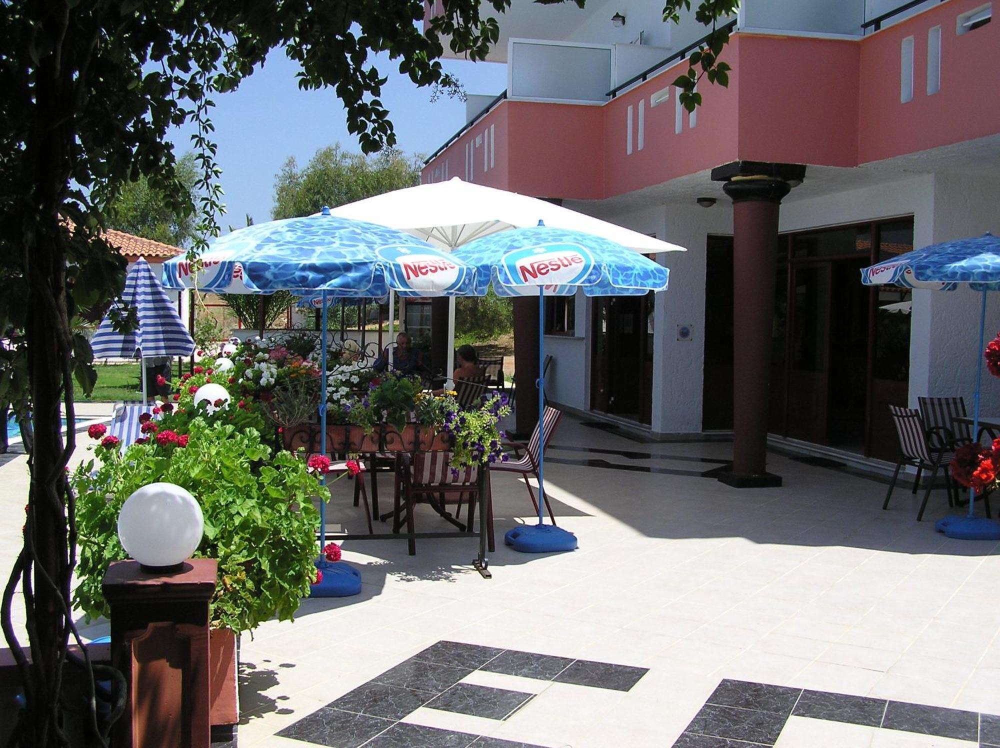 אפרטהוטל Pánormos Knossos מראה חיצוני תמונה