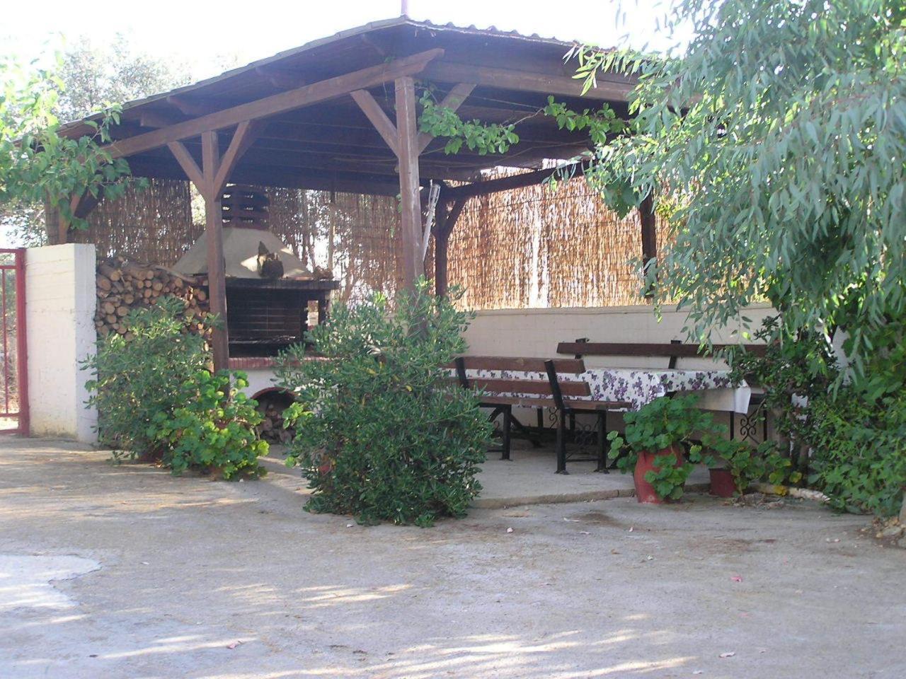 אפרטהוטל Pánormos Knossos מראה חיצוני תמונה