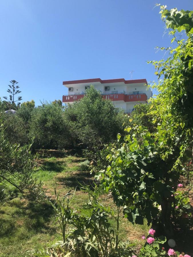 אפרטהוטל Pánormos Knossos מראה חיצוני תמונה